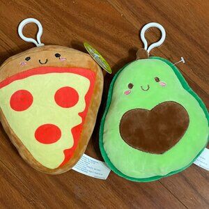 NEW Spark Create Imagine Plush Food Pizza Avocado